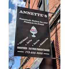 Annette's Italian Ice