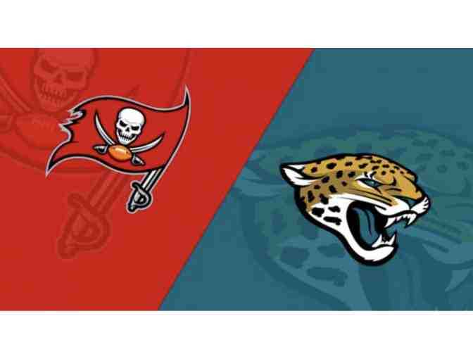 Sweet Suite! Buccaneers vs. Jaguars for 10 guests - Photo 2