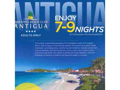 Pineapple Beach Club, Antigua