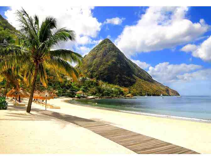 A trip for two guests, 3 nights in sun-kissed St. Lucia - Photo 1