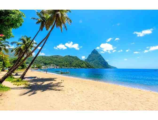 A trip for two guests, 3 nights in sun-kissed St. Lucia - Photo 5
