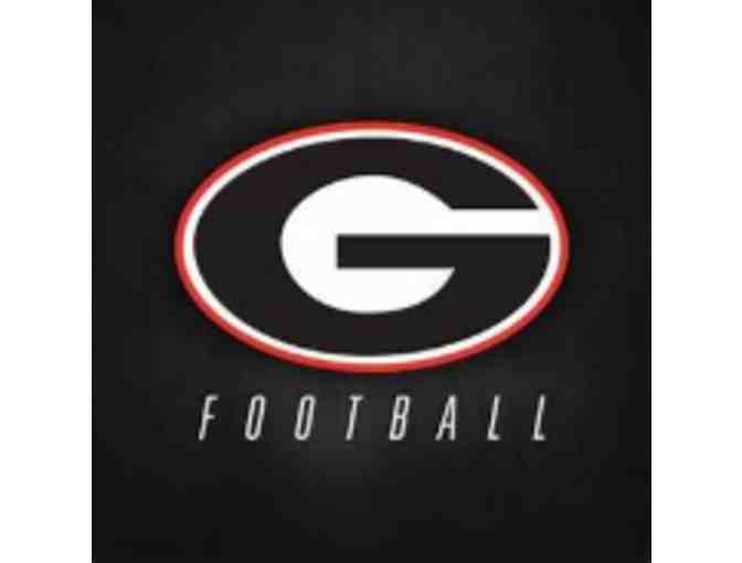 UGA vs. UNC Charlotte 49ers - 2 tickets - Photo 1