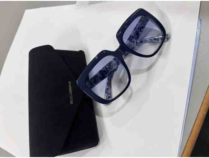 Braun Eyecare - Dolce & Gabbana Women Sunglasses - Photo 1