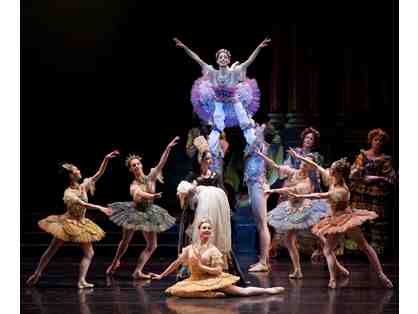 Boston Ballet The Sleeping Beauty at Citizens Bank Opera House - Two Tickets