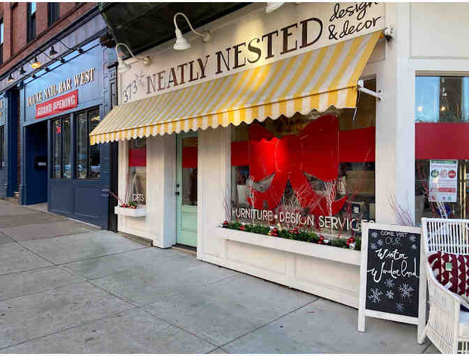 A Day in South Boston: Loco Taqueria and Oyster Bar + Neatly Nested - Photo 7