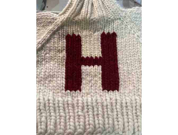 Custom H sweater - Photo 1