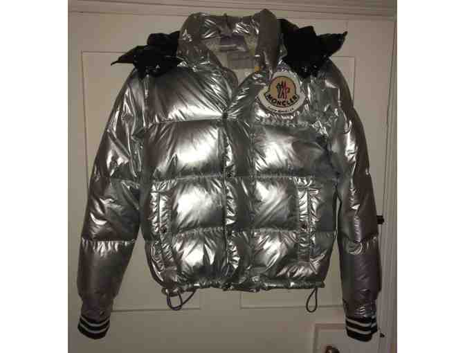 Ski Jacket Palm Angels x Moncler - Photo 1
