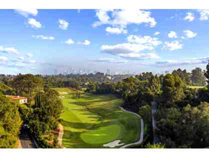 18 Holes Golf at the Bel Air Country Club in Los Angeles for two people - Summer 2024