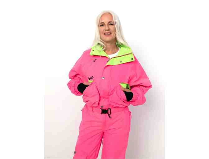 Skiing Jumpsuit - Photo 1