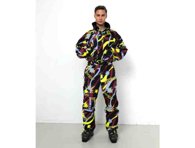 Skiing Jumpsuit - Photo 1