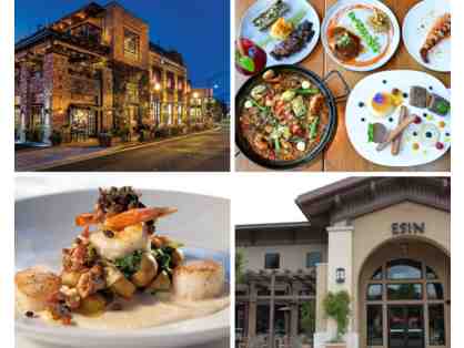 1515, Esin, and Diablo Ballet's Gourmet Gallop