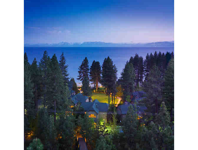 7-Night Lake Tahoe Escape