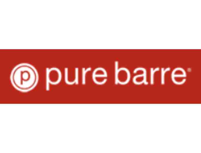 Pure Barre Westford - Two Weeks Unlimited for Two + Gift Basket