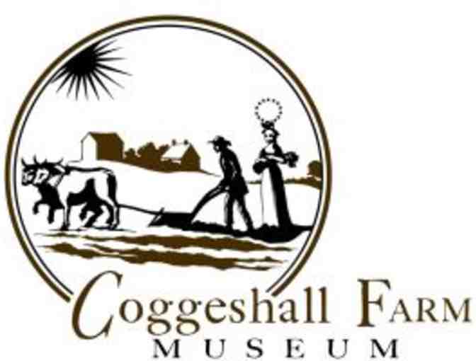 Coggeshall Farm Museum - Family Admission Pass - Photo 1