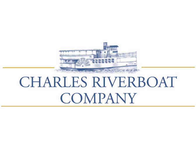Charles Riverboat Company - 4 Charles River Tour Passes - Photo 1