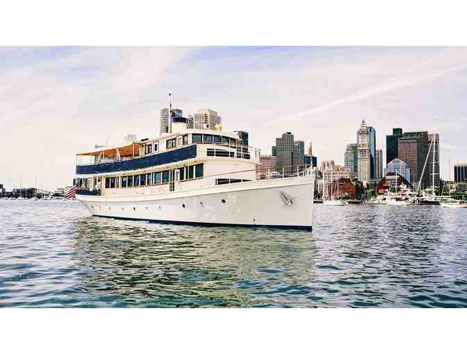 Charles Riverboat Company - 4 Charles River Tour Passes - Photo 3