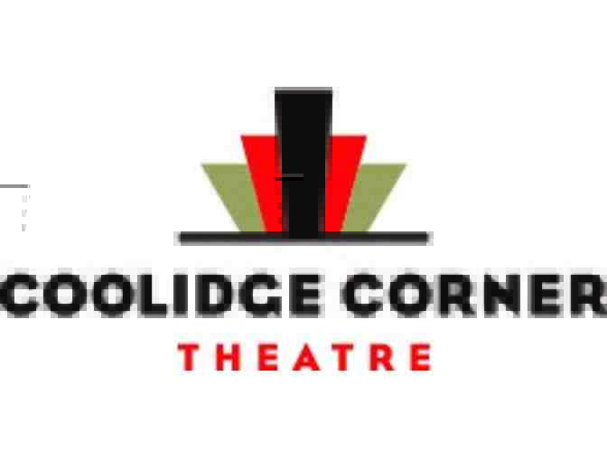 Coolidge Corner Theatre - Dual Film Fan Membership - Photo 1