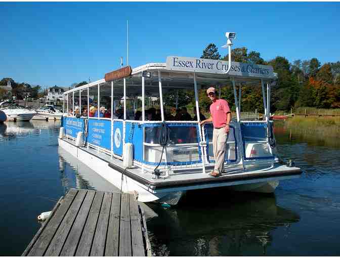 Essex River Cruises and Charters - Passage for Two Aboard the Essex River Queen - Photo 2