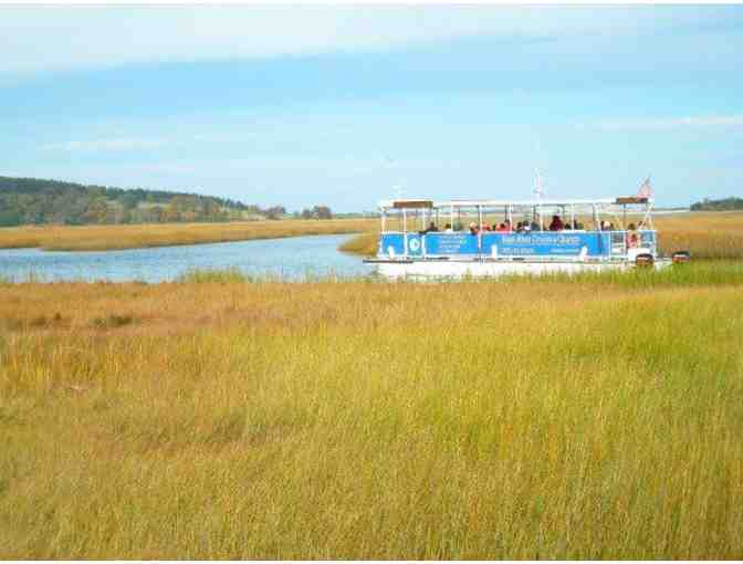 Essex River Cruises and Charters - Passage for Two Aboard the Essex River Queen - Photo 4
