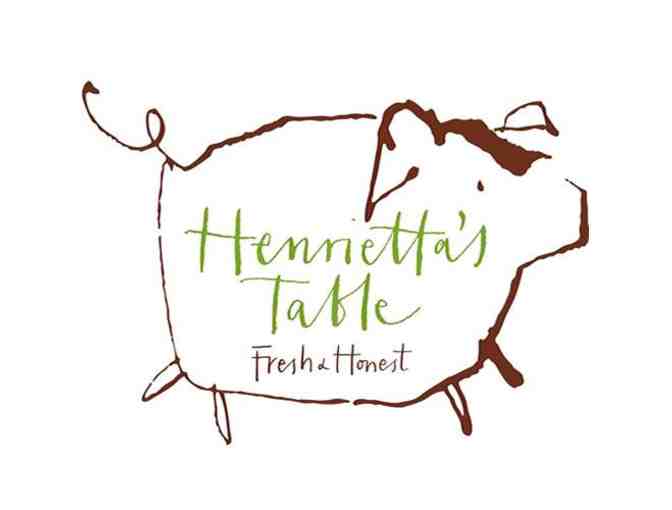 Charles Hotel - Dinner for Two at Henrietta's Table - Photo 1