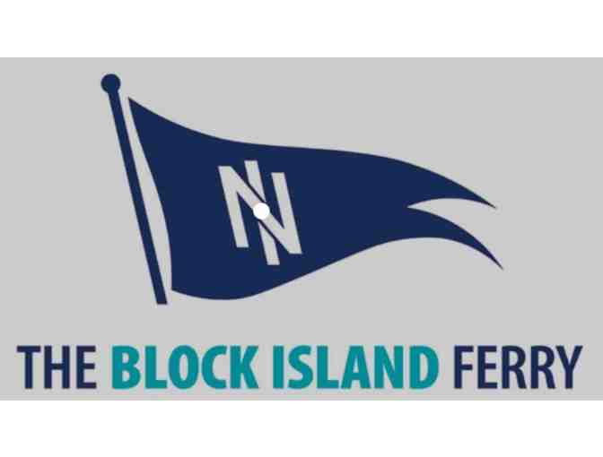 The Block Island Ferry - 2 Round Trip Passenger Tickets - Photo 1