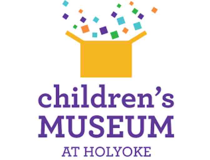Children's Museum at Holyoke - Four Admission Tickets - Photo 1