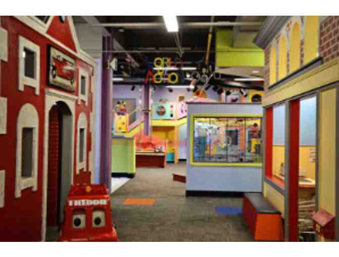 Children's Museum at Holyoke - Four Admission Tickets - Photo 2