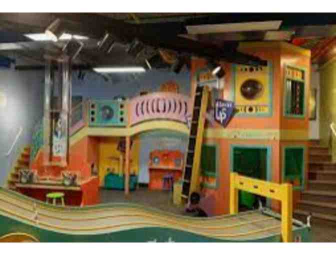 Children's Museum at Holyoke - Four Admission Tickets - Photo 3