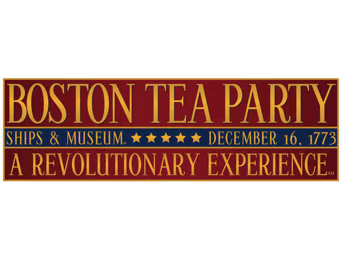 Boston Tea Party Ships and Museum - 2 VIP Museum Passes - Photo 1