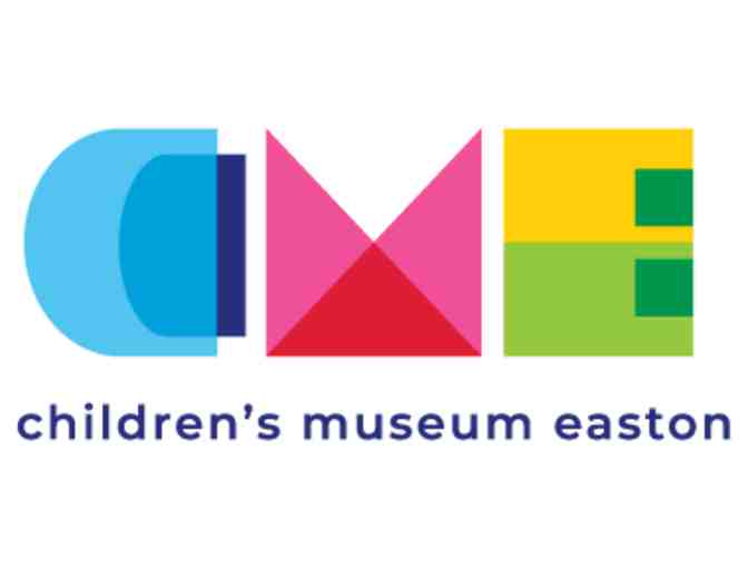 Children's Museum Easton - 4 Free General Admission Passes - Photo 1
