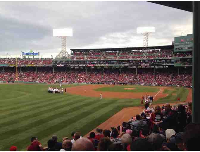 Red Sox vs. Yankees, Sat, 6/15/2024 at 7:15pm - Two Tickets (GS 32, Row 8, Seats 19-20) - Photo 3