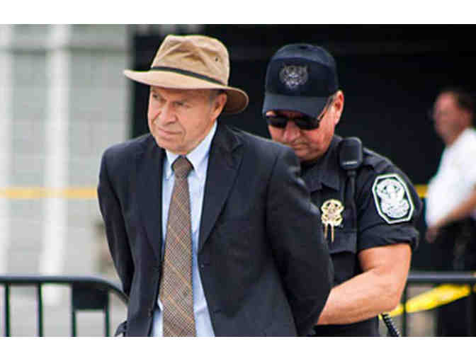 149.  A Lunch with Dr. James Hansen