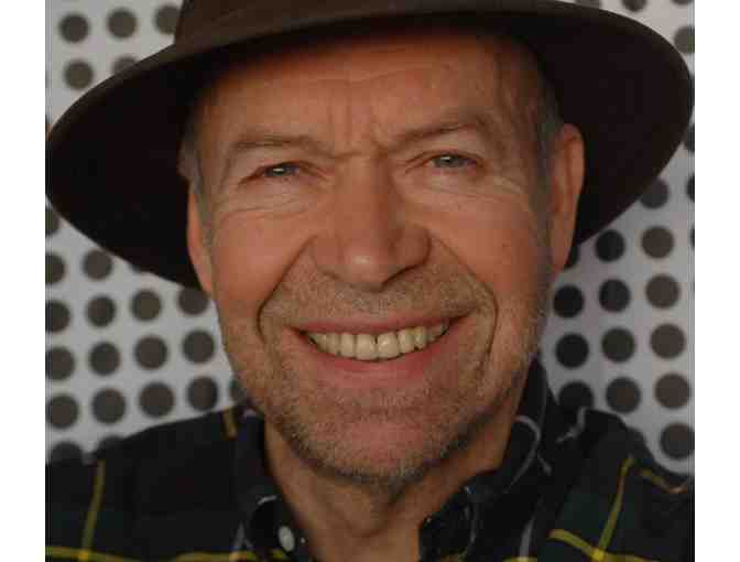 149.  A Lunch with Dr. James Hansen