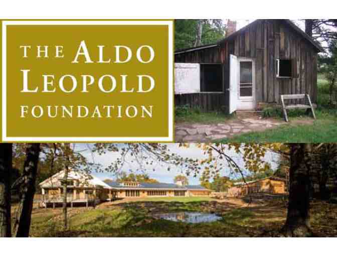 One Year Family Membership to the Aldo Leopold Foundation