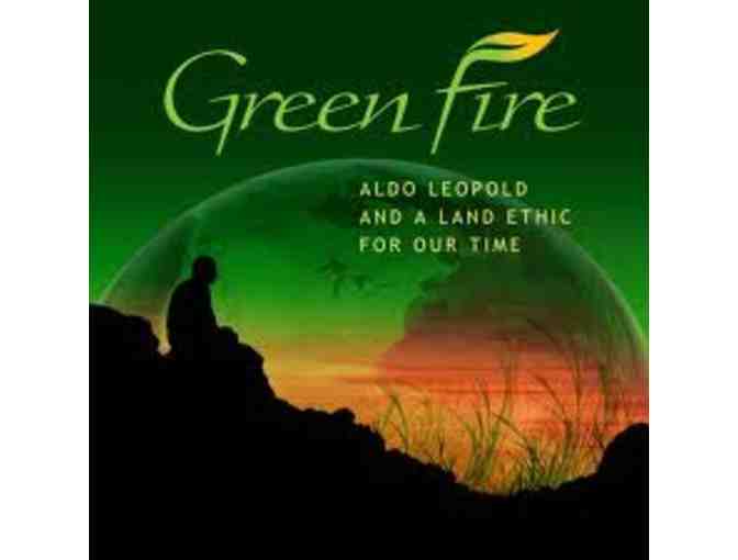 Green Fire: Aldo Leopold and a Land Ethic for Our Time (DVD)