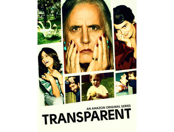 170.  A Walk-on role in Emmy-winning series Transparent