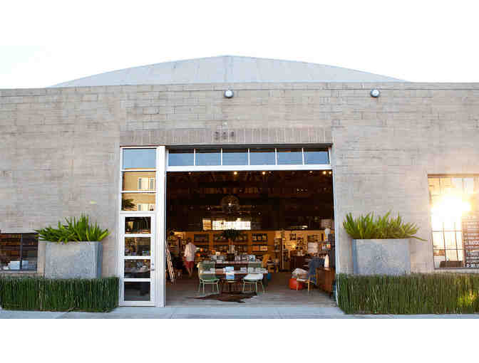 Shop on Cedros with SoLo Gift Certificate