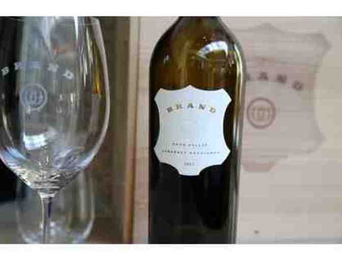 1 Bottle of 2013 Cabernet Sauvignon
