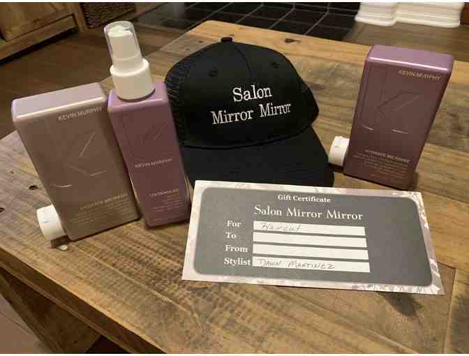 Salon Mirror Mirror Salon package
