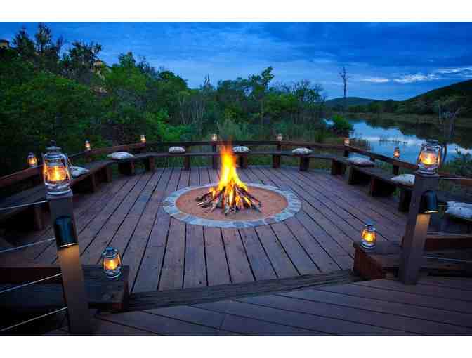 South African Photo Safari for Two!