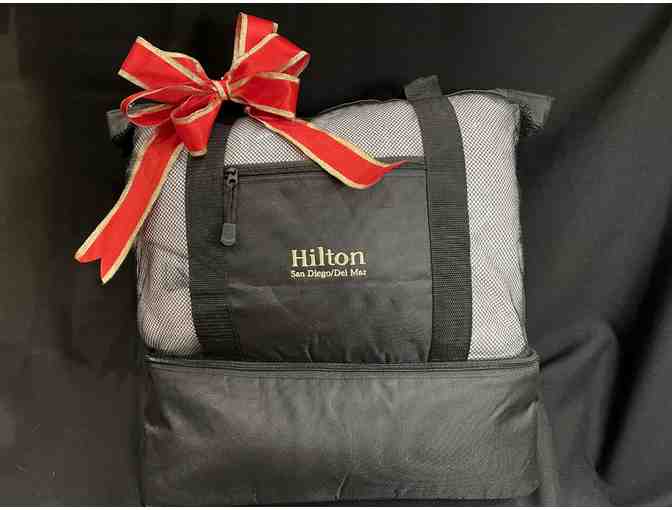 50,000 Hilton Rewards Points and Plush Robes - Photo 1
