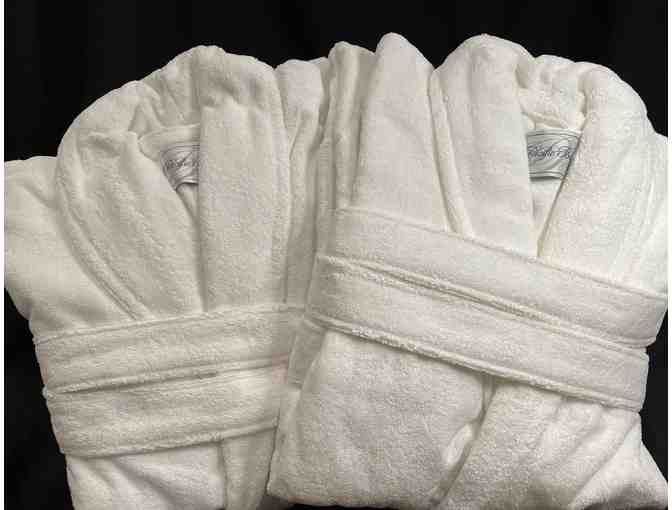 50,000 Hilton Rewards Points and Plush Robes - Photo 2