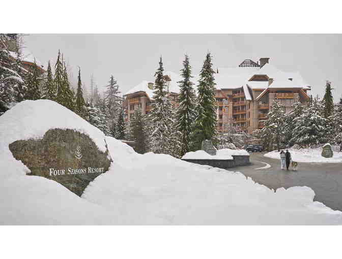 3 Night Stay at Four Seasons Resort Whistler - Photo 1