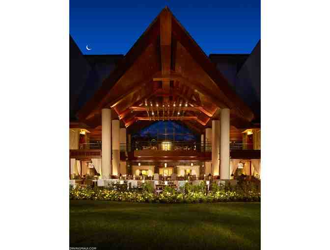 Dinner for Two at the Montage- Cane and Canoe Restaurant - Photo 1