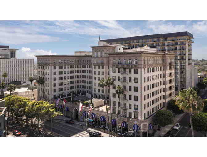 2 Night Stay w/ breakfast at the Four Seasons Beverly Wilshire - Photo 1