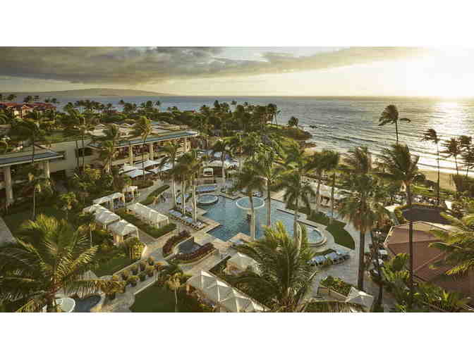 3 Night Stay with Island Breakfast Buffet for Two at Four Seasons Resort Maui at Wailea - Photo 2