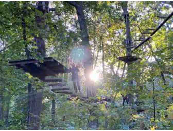 3 Ticket Vouchers to The Adventure Park at Long Island (Wheatley Heights, NY)