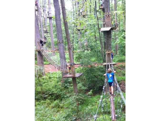 3 Ticket Vouchers to The Adventure Park at Long Island (Wheatley Heights, NY)