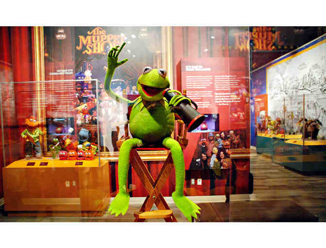 Family of 4 Voucher to Center for Puppetry Arts (Atlanta, Georgia)