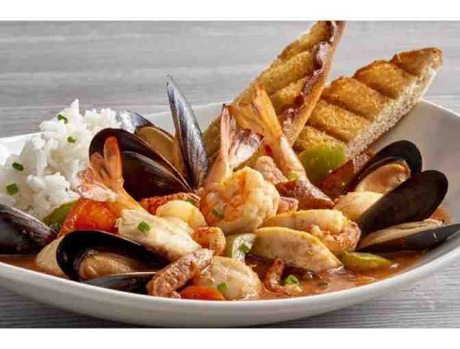 $25 Landry's Gift Card (Multiple Locations)